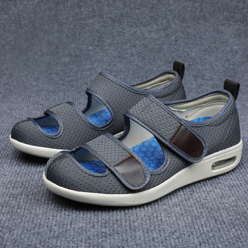 🔥Last Day Promotion 70% OFF🔥Men's Arch Support & Breathable and Light & Non-Slip Shoes - Proven Plantar Fasciitis, Foot and Heel Pain Relief