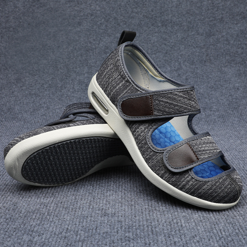 🔥Last Day Promotion 70% OFF🔥Men's Arch Support & Breathable and Light & Non-Slip Shoes - Proven Plantar Fasciitis, Foot and Heel Pain Relief