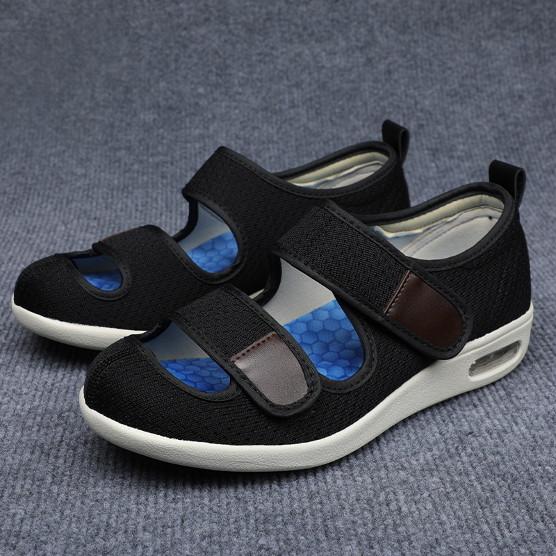 🔥Last Day Promotion 70% OFF🔥Men's Arch Support & Breathable and Light & Non-Slip Shoes - Proven Plantar Fasciitis, Foot and Heel Pain Relief