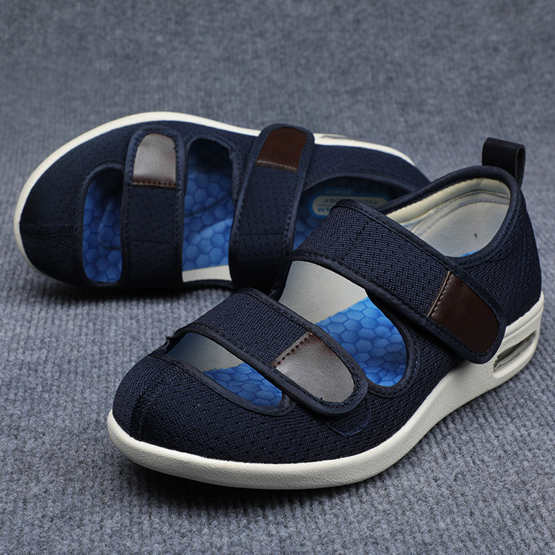 🔥Last Day Promotion 70% OFF🔥Men's Arch Support & Breathable and Light & Non-Slip Shoes - Proven Plantar Fasciitis, Foot and Heel Pain Relief