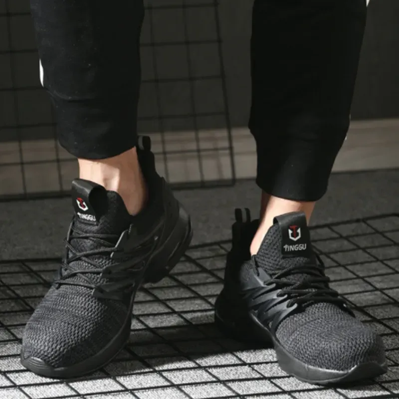 🔥LAST DAY 70% OFF🔥Men's Arch Support & Breathable and Light & Non-Slip Shoes - Proven Plantar Fasciitis, Foot and Heel Pain Relief