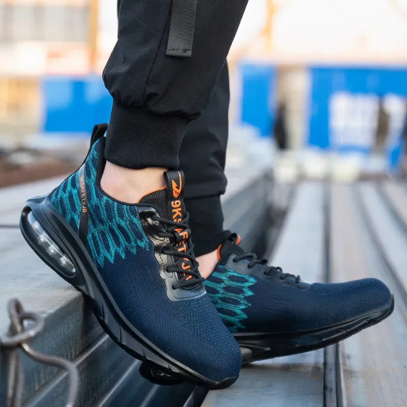 🔥LAST DAY 70% OFF🔥Men's Arch Support & Breathable and Light & Non-Slip Shoes - Proven Plantar Fasciitis, Foot and Heel Pain Relief