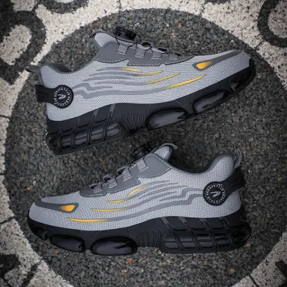 🔥LAST DAY 70% OFF🔥Men's Arch Support & Breathable and Light & Non-Slip Shoes - Proven Plantar Fasciitis, Foot and Heel Pain Relief