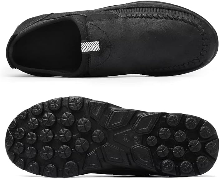 🔥Last Day Promotion 70% OFF 🎁Men's Driving Breathable Easy-on Orthopedic Moccasin Loafers