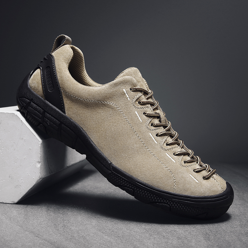 🏃👟48% OFF !!!🔥Clearance!!🔥Men's Outdoor Lightweight Casual Orthopedic Flat Fashion Walking Shoes