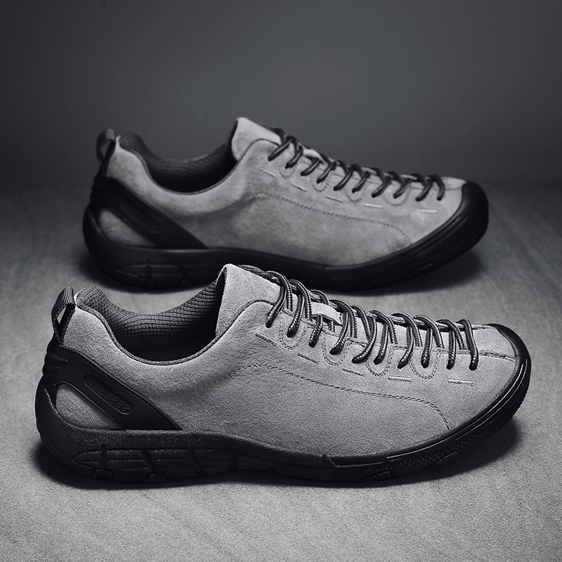 🏃👟48% OFF !!!🔥Clearance!!🔥Men's Outdoor Lightweight Casual Orthopedic Flat Fashion Walking Shoes