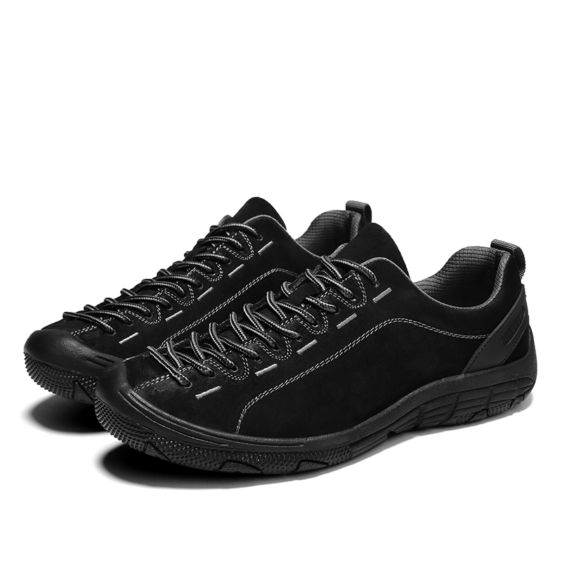 🏃👟48% OFF !!!🔥Clearance!!🔥Men's Outdoor Lightweight Casual Orthopedic Flat Fashion Walking Shoes