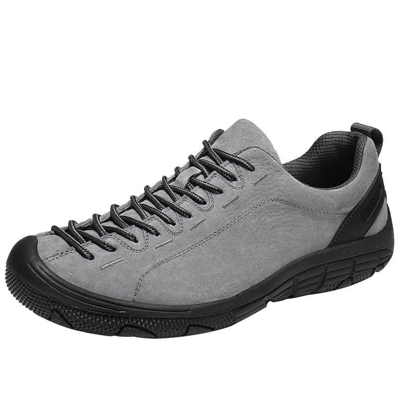 🏃👟48% OFF !!!🔥Clearance!!🔥Men's Outdoor Lightweight Casual Orthopedic Flat Fashion Walking Shoes