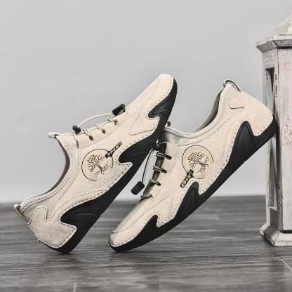 🔥Last Day Promotion 70% OFF🔥Men's Arch Support & Breathable and Light & Non-Slip Shoes - Proven Plantar Fasciitis, Foot and Heel Pain Relief