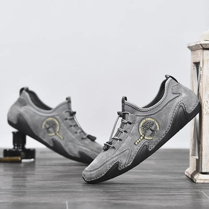 🔥Last Day Promotion 70% OFF🔥Men's Arch Support & Breathable and Light & Non-Slip Shoes - Proven Plantar Fasciitis, Foot and Heel Pain Relief