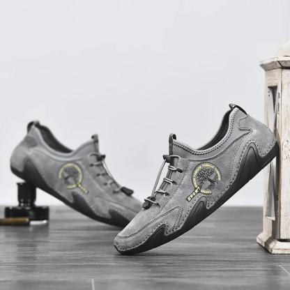 🔥Last Day Promotion 70% OFF🔥Men's Arch Support & Breathable and Light & Non-Slip Shoes - Proven Plantar Fasciitis, Foot and Heel Pain Relief