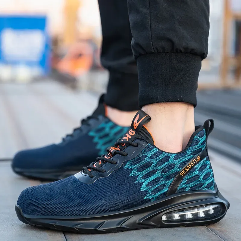 🔥LAST DAY 70% OFF🔥Men's Arch Support & Breathable and Light & Non-Slip Shoes - Proven Plantar Fasciitis, Foot and Heel Pain Relief