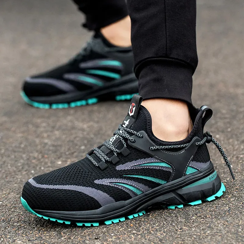 🔥LAST DAY 70% OFF🔥Men's Arch Support & Breathable and Light & Non-Slip Shoes - Proven Plantar Fasciitis, Foot and Heel Pain Relief