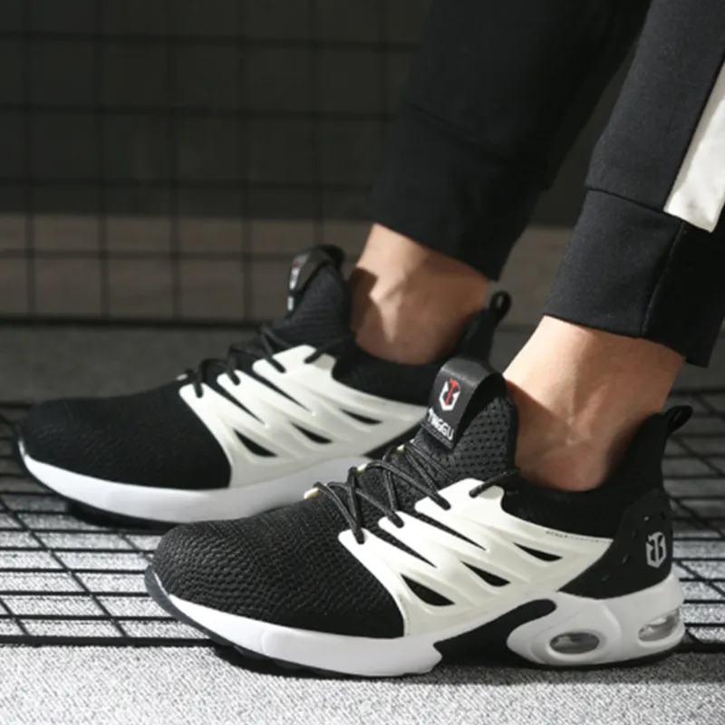 🔥LAST DAY 70% OFF🔥Men's Arch Support & Breathable and Light & Non-Slip Shoes - Proven Plantar Fasciitis, Foot and Heel Pain Relief