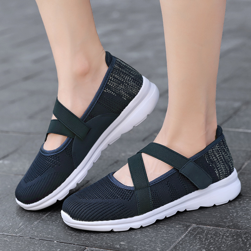 🔥Last Day Promotion 70% OFF🔥Women's Arch Support & Breathable and Light & Non-Slip Shoes - Proven Plantar Fasciitis, Foot and Heel Pain Relief