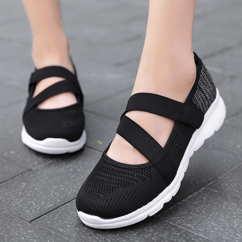 🔥Last Day Promotion 70% OFF🔥Women's Arch Support & Breathable and Light & Non-Slip Shoes - Proven Plantar Fasciitis, Foot and Heel Pain Relief