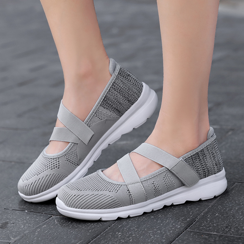🔥Last Day Promotion 70% OFF🔥Women's Arch Support & Breathable and Light & Non-Slip Shoes - Proven Plantar Fasciitis, Foot and Heel Pain Relief