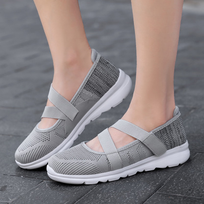 🔥Last Day Promotion 70% OFF🔥Women's Arch Support & Breathable and Light & Non-Slip Shoes - Proven Plantar Fasciitis, Foot and Heel Pain Relief