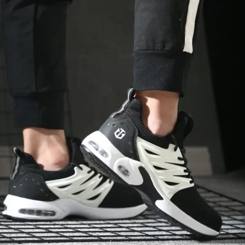 🔥LAST DAY 70% OFF🔥Men's Arch Support & Breathable and Light & Non-Slip Shoes - Proven Plantar Fasciitis, Foot and Heel Pain Relief