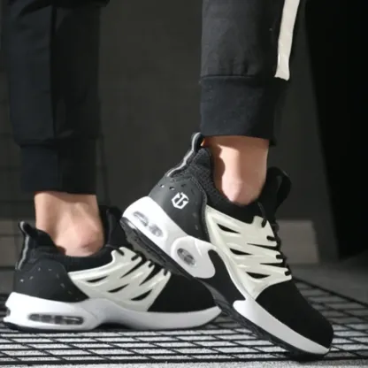 🔥LAST DAY 70% OFF🔥Men's Arch Support & Breathable and Light & Non-Slip Shoes - Proven Plantar Fasciitis, Foot and Heel Pain Relief