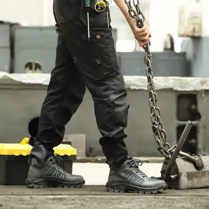 🔥LAST DAY 70% OFF🔥Men's Arch Support & Breathable and Light & Non-Slip Shoes - Proven Plantar Fasciitis, Foot and Heel Pain Relief