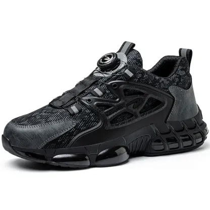 🔥LAST DAY 70% OFF🔥Men's Arch Support & Breathable and Light & Non-Slip Shoes - Proven Plantar Fasciitis, Foot and Heel Pain Relief