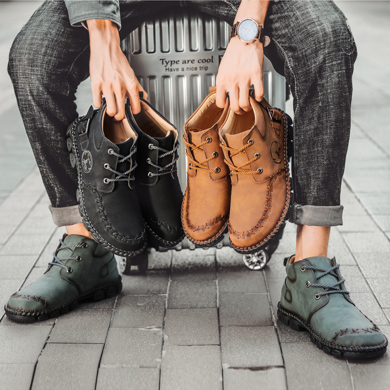 🔥On This Week Sale OFF 70%🔥 - 2024 Best Waterproof Fashion Orthopedic Shoes - Improve Posture and Get Rid of Painless Walking and Standing