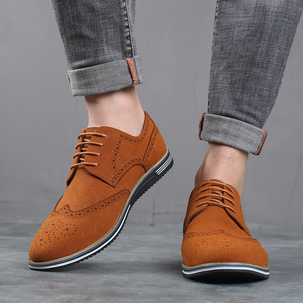 🔥Last Day Promotion 70% OFF🔥Men's Arch Support & Breathable and Light & Non-Slip Shoes - Proven Plantar Fasciitis, Foot and Heel Pain Relief
