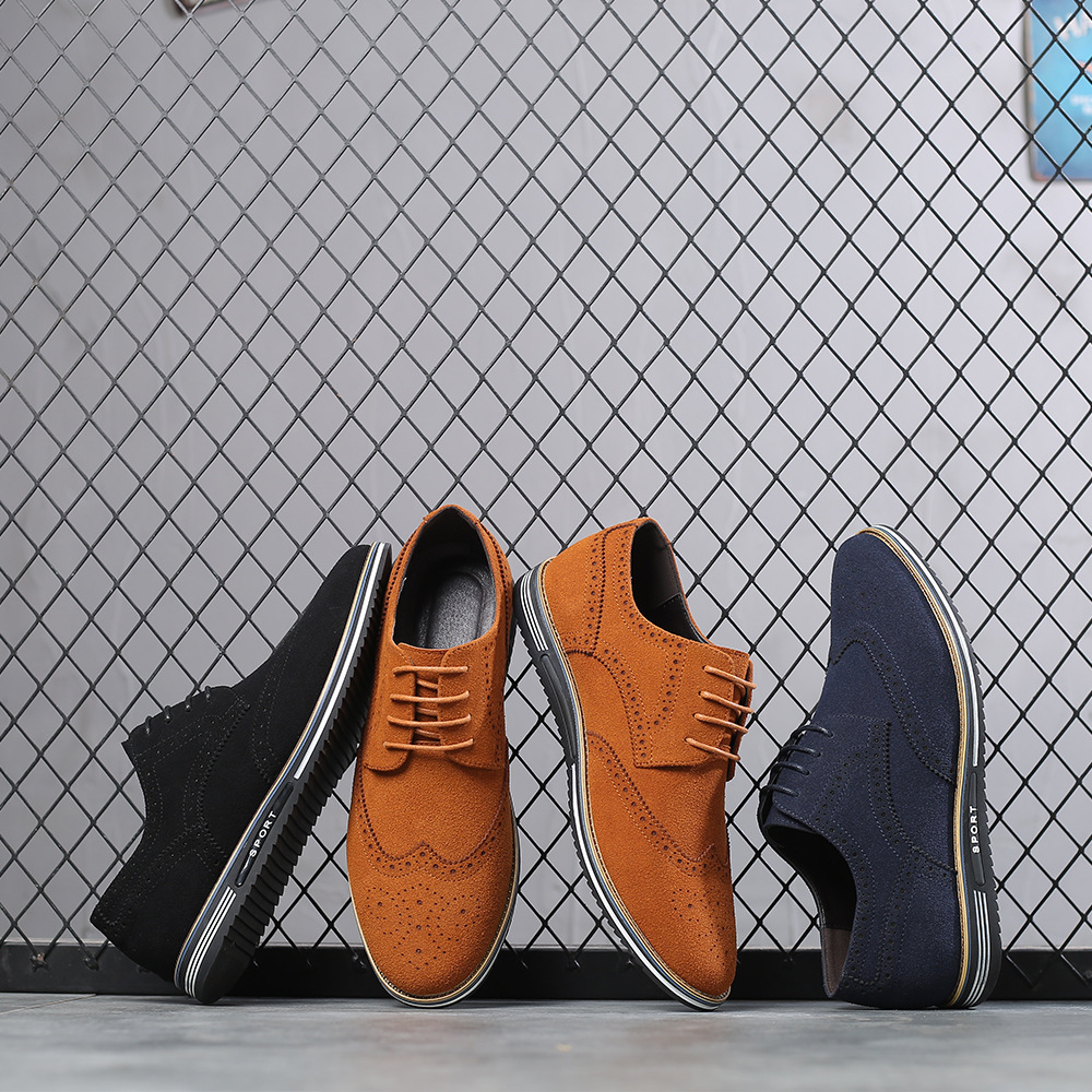 🔥Last Day Promotion 70% OFF🔥Men's Arch Support & Breathable and Light & Non-Slip Shoes - Proven Plantar Fasciitis, Foot and Heel Pain Relief