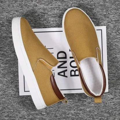 🔥LAST DAY 70% OFF🔥Men's Arch Support & Breathable and Light & Non-Slip Shoes - Proven Plantar Fasciitis, Foot and Heel Pain Relief - 2025