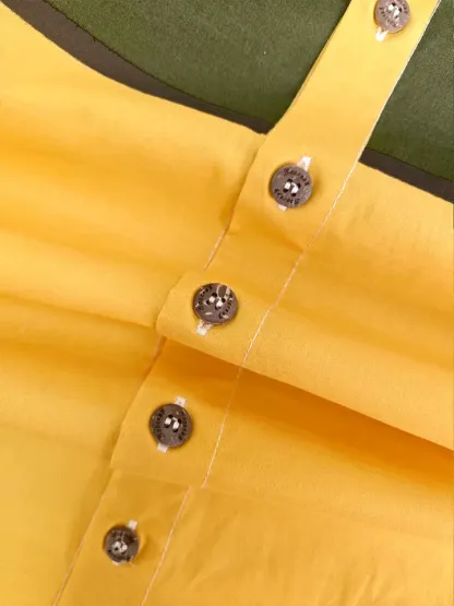 Be a Cactus Cowboy - 100% Cotton Shirt