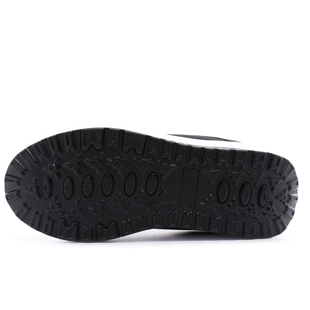 Women's Comfortable Shiny Mirror Casual Shoes