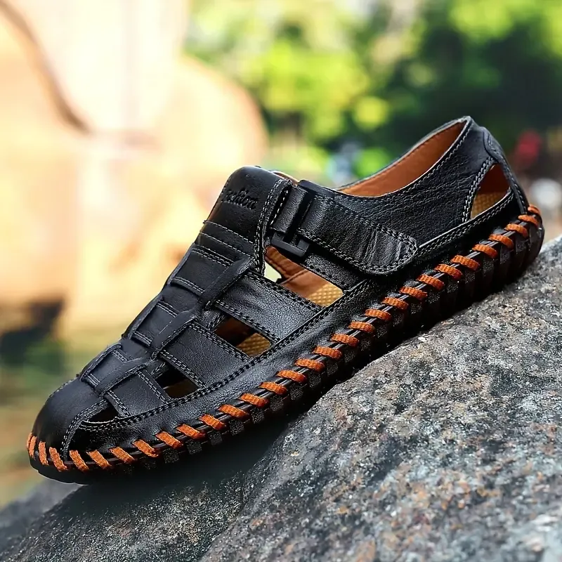 🔥Last Day Promotion 70% OFF🔥Men's Arch Support & Breathable and Light & Non-Slip Shoes - Proven Plantar Fasciitis, Foot and Heel Pain Relief