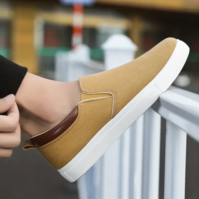 🔥LAST DAY 70% OFF🔥Men's Arch Support & Breathable and Light & Non-Slip Shoes - Proven Plantar Fasciitis, Foot and Heel Pain Relief - 2025