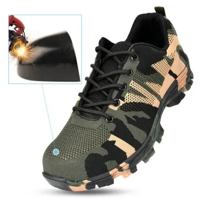 🔥Last Day Promotion 70% OFF🔥Men's Arch Support & Breathable and Light & Non-Slip Shoes - Proven Plantar Fasciitis, Foot and Heel Pain Relief