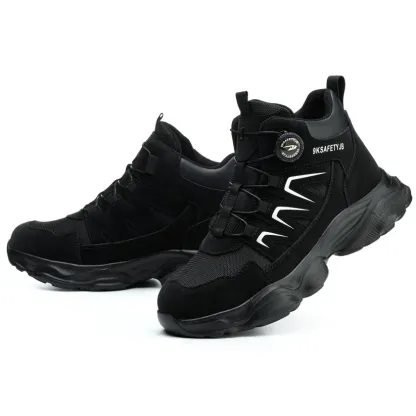 🔥LAST DAY 70% OFF🔥Men's Arch Support & Breathable and Light & Non-Slip Shoes - Proven Plantar Fasciitis, Foot and Heel Pain Relief