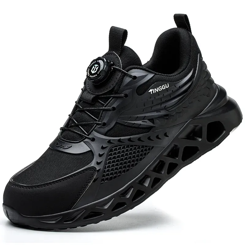 🔥LAST DAY 70% OFF🔥Men's Arch Support & Breathable and Light & Non-Slip Shoes - Proven Plantar Fasciitis, Foot and Heel Pain Relief