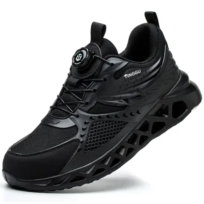 🔥LAST DAY 70% OFF🔥Men's Arch Support & Breathable and Light & Non-Slip Shoes - Proven Plantar Fasciitis, Foot and Heel Pain Relief