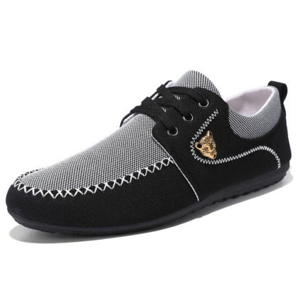 🔥Last Day Promotion 70% OFF 🎁 Men's Casual Leather Good Arch Support & Non-slip Outdoor Breathable Walking Shoes - 6804