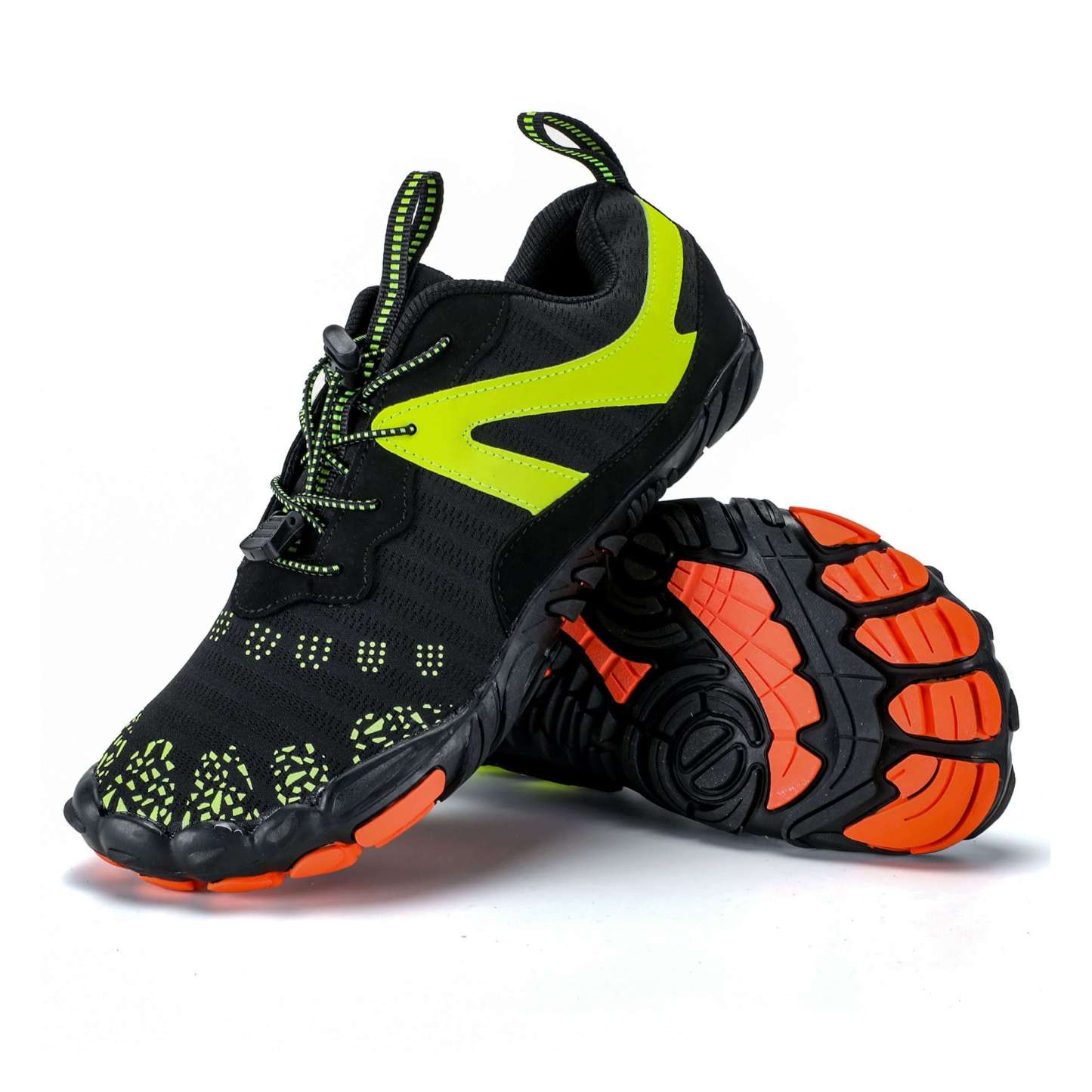 Outdoor Five-finger Hiking Shoes Fitness Sports River Trekking Shoes N