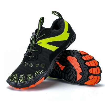 Outdoor Five-finger Hiking Shoes Fitness Sports River Trekking Shoes New Wading Water Shoes Barefoot Shoes (Unisex)