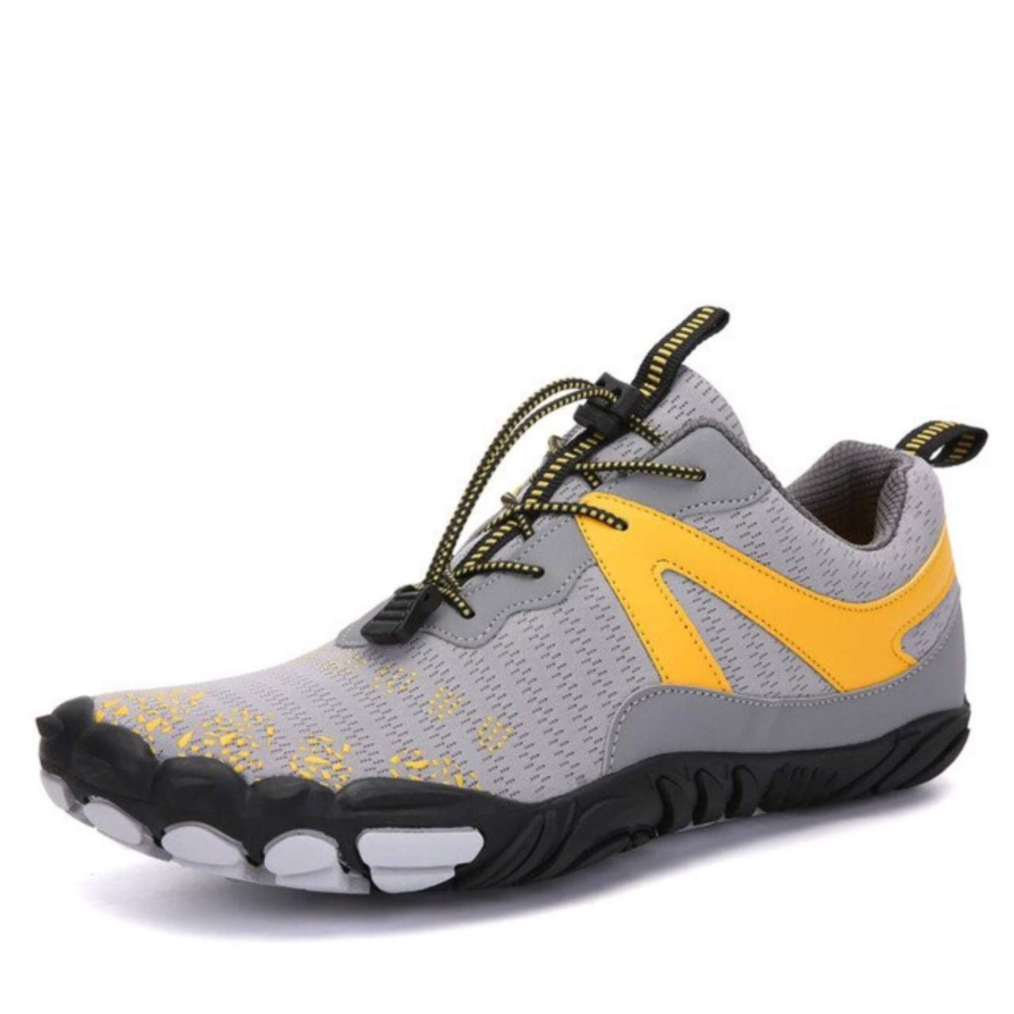 Outdoor Five-finger Hiking Shoes Fitness Sports River Trekking Shoes New Wading Water Shoes Barefoot Shoes (Unisex)