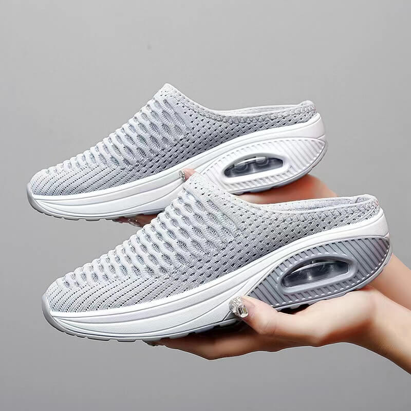 🔥Last Day Promotion 70% OFF 🎁 Women Orthopedic Slippers - 6408