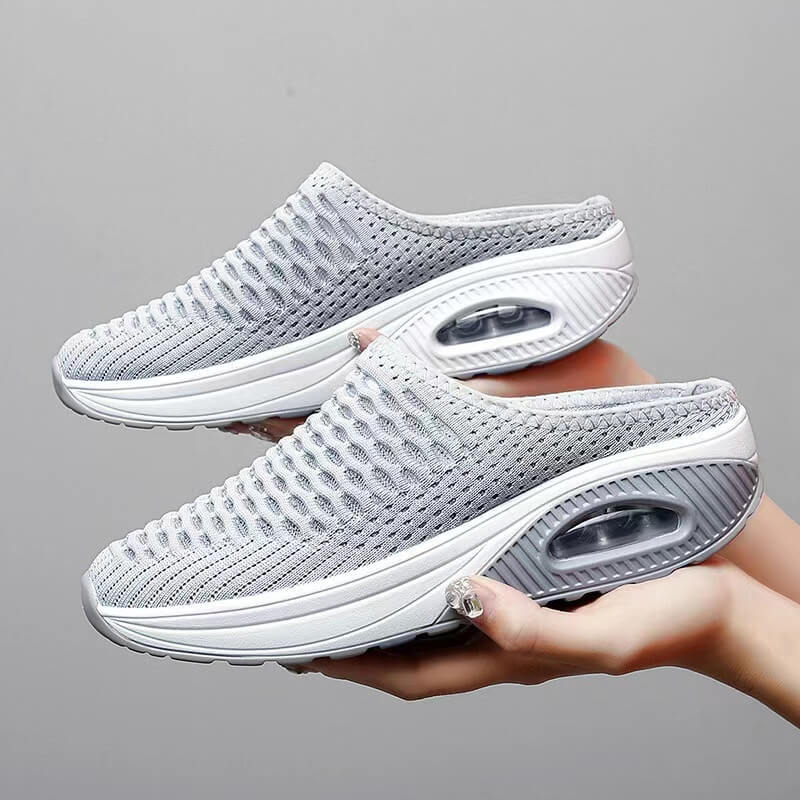 🔥Last Day Promotion 70% OFF 🎁 Women Orthopedic Slippers - 6408