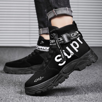 Men's Arch Support Work Hiking Boots