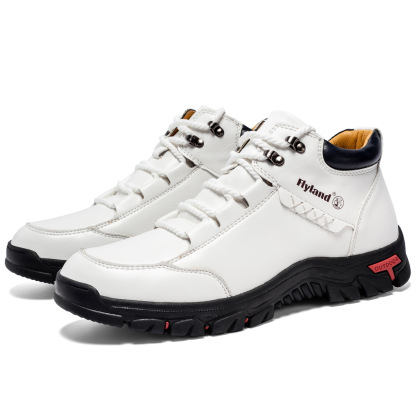 Men's Outdoor Comfy Arch Support Waterproof Walking Shoes