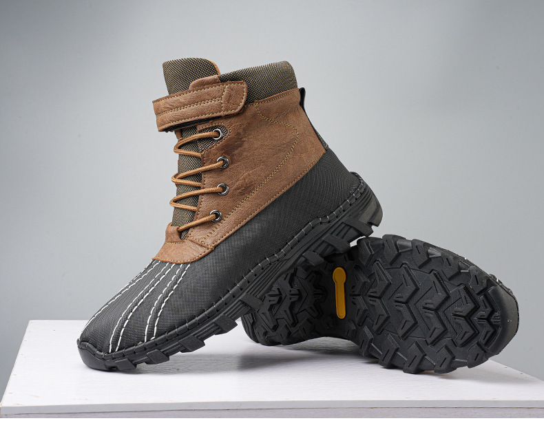 🔥Last Day Promotion 70% OFF 🎁 Men's Outdoor Non-slip Comfy Arch Support Walking Shoes, Comfy Orthopedic Walking Shoes