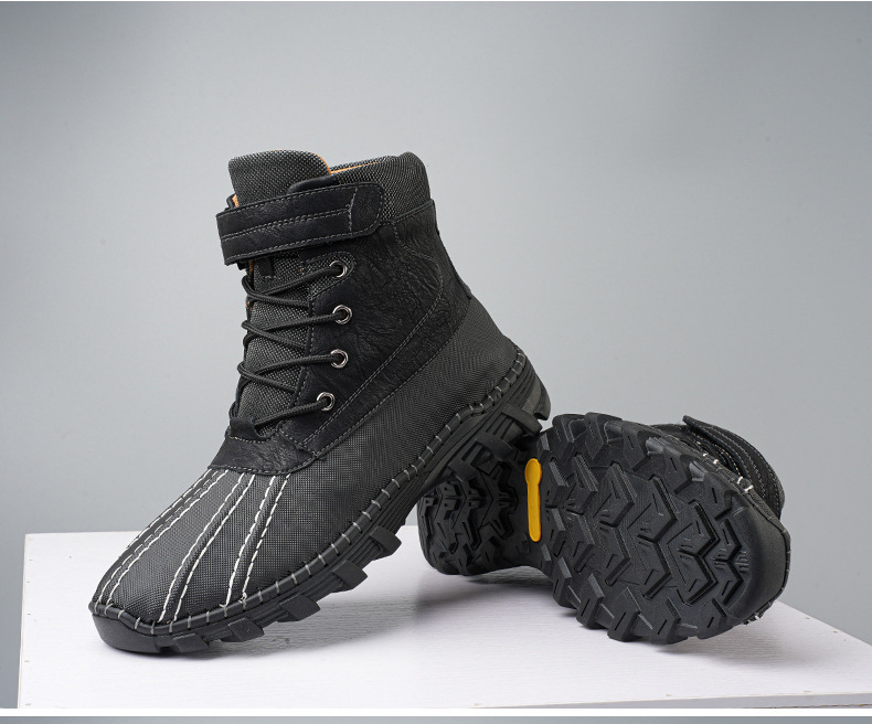 🔥Last Day Promotion 70% OFF 🎁 Men's Outdoor Non-slip Comfy Arch Support Walking Shoes, Comfy Orthopedic Walking Shoes