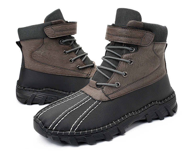 🔥Last Day Promotion 70% OFF 🎁 Men's Outdoor Non-slip Comfy Arch Support Walking Shoes, Comfy Orthopedic Walking Shoes