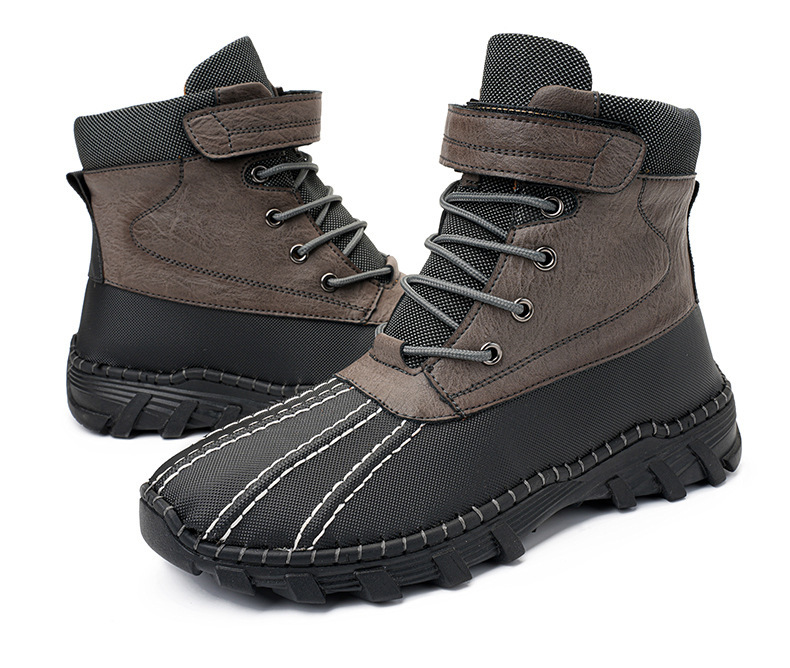 🔥Last Day Promotion 70% OFF 🎁 Men's Outdoor Non-slip Comfy Arch Support Walking Shoes, Comfy Orthopedic Walking Shoes